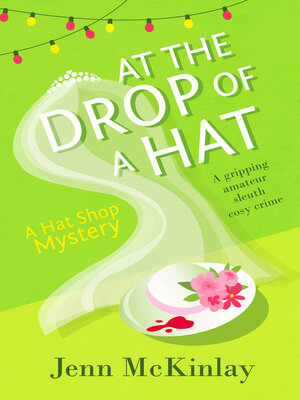 cover image of At the Drop of a Hat